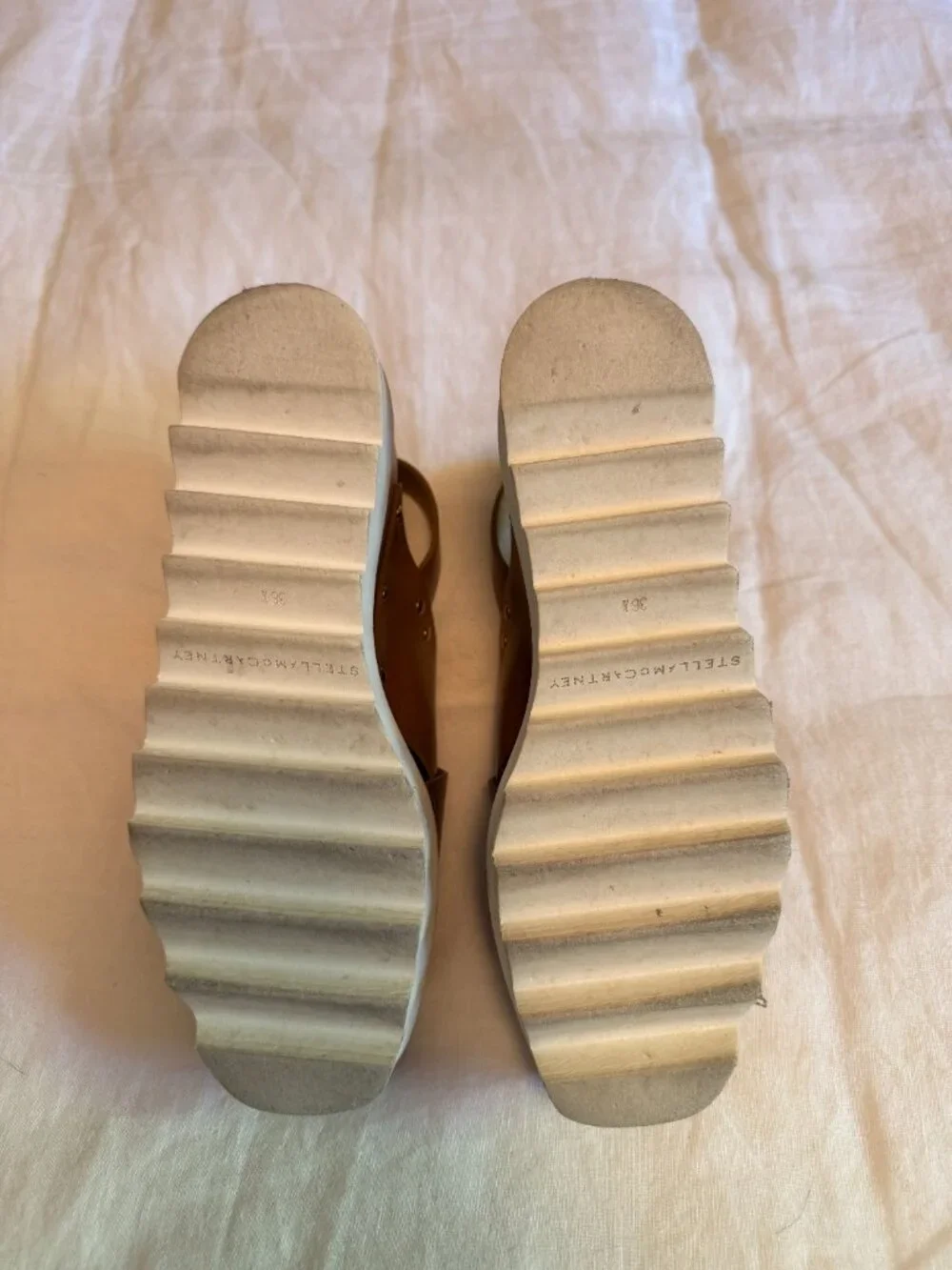 Stella McCartney Percy Platform Sandals